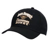 Casquette JACK DANIEL'S Tennessy Honey JD77-121 Noire