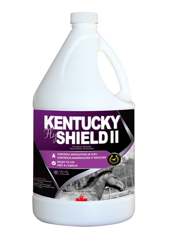 Kentucky Fly Shield 4L