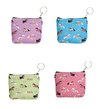 Porte-monnaie AWST "Lila pony" GG623