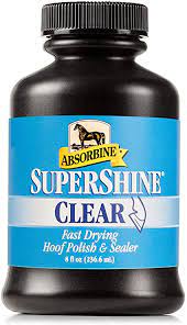 Absorbine supershine clair 6706 - 240ml