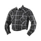 Chemise homme Bullhide WS-06 - Noire