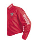 Chemise western PBR Bullhide WS-08 - Rouge